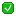 Check mark button