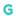 English Letter G