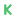 English Letter K
