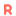 English Letter R
