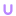 English Letter U
