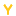 English Letter Y