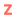 English Letter Z