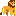 Lion standing side