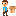 Man with box