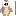 Penguin chick front