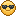 Smiling face with sunglasses